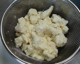 さっぱり！豆腐ソースの和風ドリア★゛作り方4写真