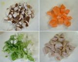 さっぱり！豆腐ソースの和風ドリア★゛作り方1写真