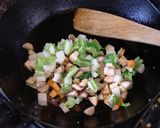 さっぱり！豆腐ソースの和風ドリア★゛作り方2写真