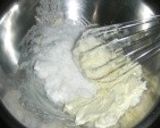 ベイクドつぶあんチーズケーキ作り方3写真