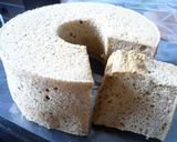 紅茶のシフォンケーキ作り方7写真