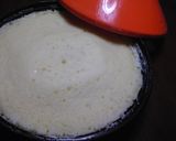 タジン＆HM＊もっちりヨーグルト蒸しパン作り方6写真