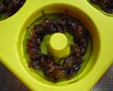 HMあん焼きドーナツ♪抹茶。作り方3写真