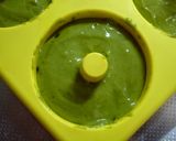 HMあん焼きドーナツ♪抹茶。作り方4写真