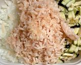 レンジで10分!簡単スパイスキーマカレー作り方3写真
