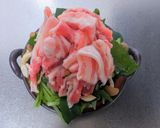 豚バラ肉と野菜の蒸し鍋作り方5写真