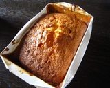 米粉オレンジパウンド♪作り方6写真