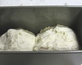 米粉・薄力粉・強力粉で食パン作り方3写真