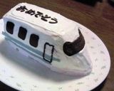 スポンジ。作り方27写真