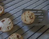 胡桃のプラリネ入りクッキー✿作り方10写真