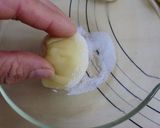 わたしのメロン＆チョコメロンパン作り方9写真