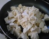 食べ過ぎた時に…豆腐とツナのヘルシー丼＊作り方3写真