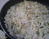食べ過ぎた時に…豆腐とツナのヘルシー丼＊作り方5写真
