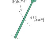 和風クリームチーズうどん★作り方2写真