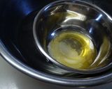 濃ぃぃ！ラムレーズンケーキ！作り方1写真