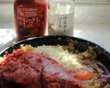 我が家のハンバーグ作り方2写真