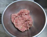 母の肉団子&甘酢あん作り方2写真
