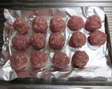 母の肉団子&甘酢あん作り方3写真