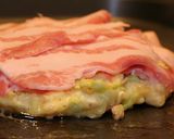 関西風お好み焼き作り方7写真