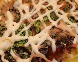 関西風お好み焼き作り方12写真