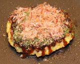 関西風お好み焼き作り方11写真