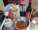 母の肉団子&甘酢あん作り方5写真