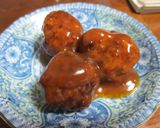 母の肉団子&甘酢あん作り方8写真