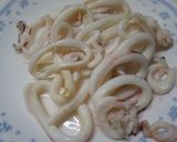 超簡単「酢イカ」。お酒のあてにもどうぞ。作り方2写真