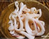 超簡単「酢イカ」。お酒のあてにもどうぞ。作り方4写真