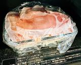 【ダイエット飯】レンチン豚肉もやしえのき作り方3写真