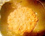 レンジでふわとろオムライス作り方3写真