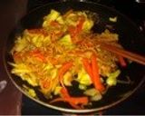 めちゃ凄！つゆ焼きそば作り方4写真