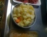 【ごはん】カレーの絶品のやーつ作り方2写真