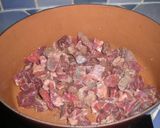牛肉の赤ワイン煮込みドーブプロヴァンサル作り方1写真