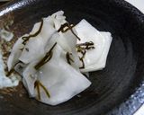 かぶの酢の物作り方6写真