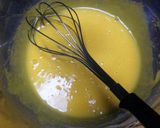 スポンジケーキ（別立て）作り方13写真