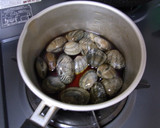 あさりと大根の炊き込みご飯作り方3写真