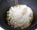 あさりと大根の炊き込みご飯作り方5写真