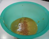 さつま芋とリンゴのケーキ　～炊飯器で～作り方2写真