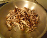 きのこと鶏ささみ肉の蒸しチーズ焼き作り方3写真