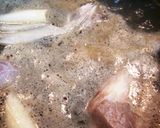 シルクロードのご馳走（羊肉シチュー）作り方3写真