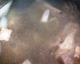 シルクロードのご馳走（羊肉シチュー）作り方4写真