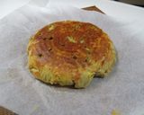さつま芋とリンゴのケーキ　～炊飯器で～作り方7写真