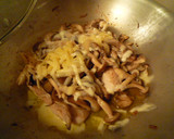 きのこと鶏ささみ肉の蒸しチーズ焼き作り方7写真