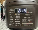 アイリスオーヤマ電気圧力鍋で納豆作り方7写真