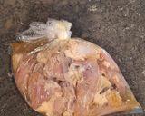 ごはんが進む♪レモン生姜の照り焼きチキン作り方1写真
