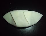 簡単な餃子の包み方♪作り方7写真