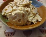 れんこんの醤油マヨサラダ作り方5写真