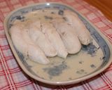 止まらない♪ささみと新玉ねぎの胡麻あえ作り方2写真