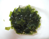 簡単♪しらすのみぞれ酢の物作り方1写真